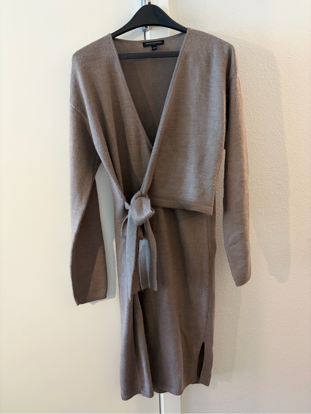 Banana Republic wrap dress